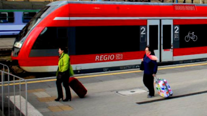 Przebudowa linii kolejowej między Szczecinem i granicą