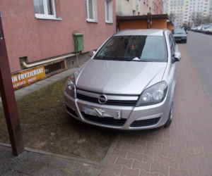 MISTRZOWIE parkowania w Radomiu. 