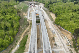 Budowa S19 Rzeszów - Babica