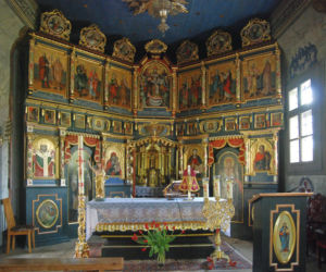 Cerkiew św. Dymitra w Boguszy