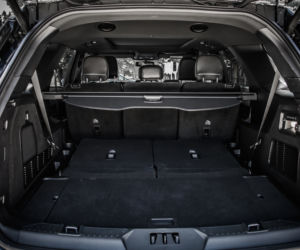 Ford Explorer 3.0 V6 EcoBoost Plug-in Hybrid