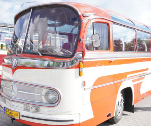 Kultowe autobusy opanowały Starachowice! Ruszył III Zlot i świętowanie 70-lecia komunikacji