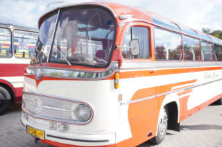 Kultowe autobusy opanowały Starachowice! Ruszył III Zlot i świętowanie 70-lecia komunikacji