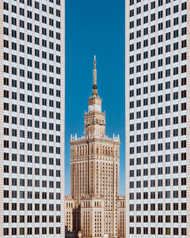 Warszawa