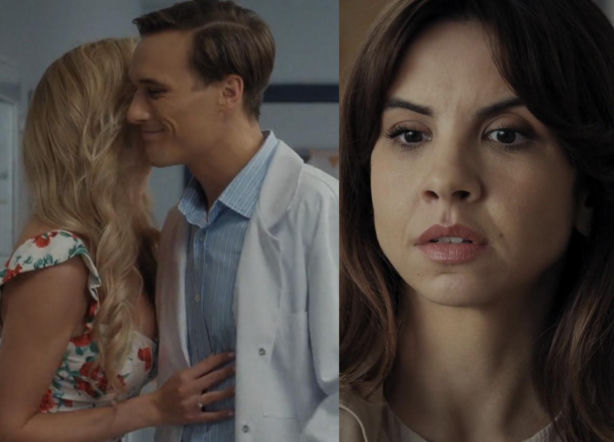 M jak miłość, odcinek 1913: Aneta dorwie seksowną Morawską! To ona omota Chodakowskiego?  - ZDJĘCIA