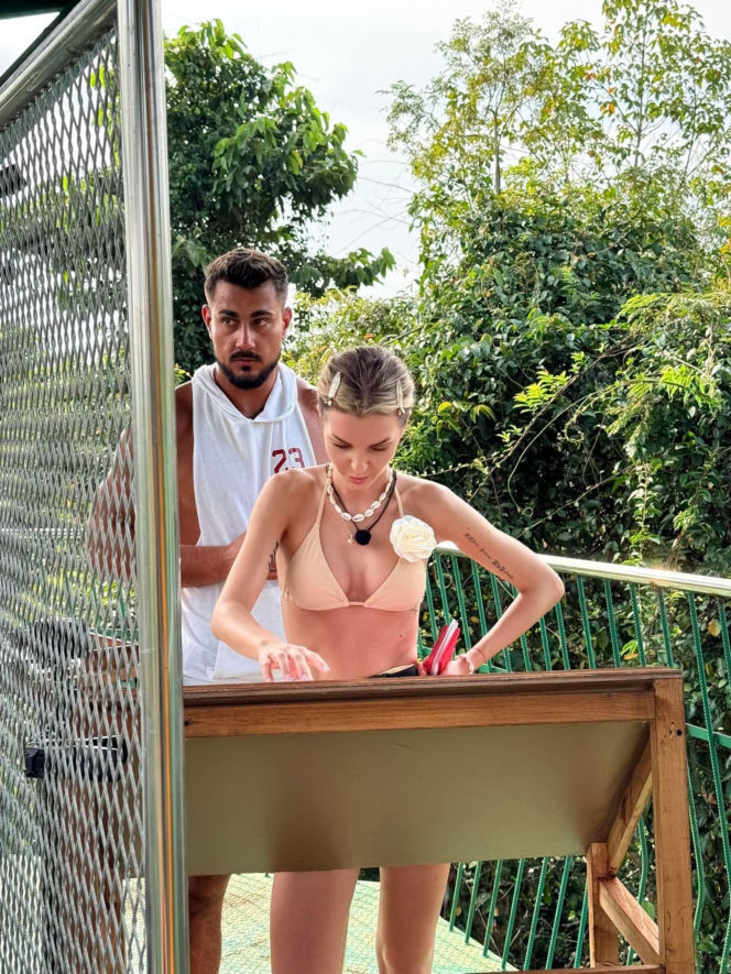 Hotel Paradise 12 - odcinek 30