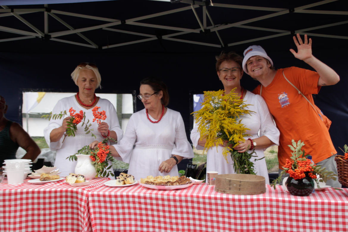 Mistrzostwa Polski w siatkówce plażowej w Starych Jabłonkach