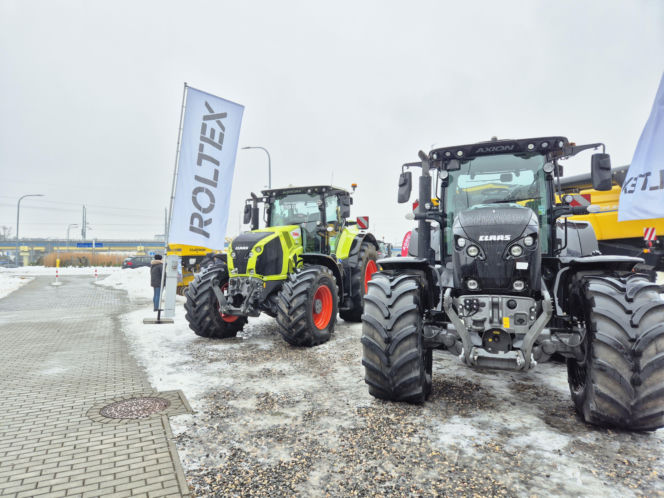 Agro-Park w Targach Lublin