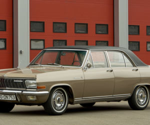 Opel Diplomat