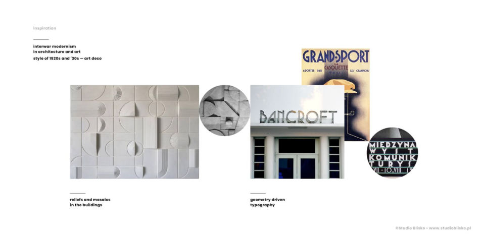 Wayfinding według Studia Blisko: rozmowa z architektką Anną Nowokuńską