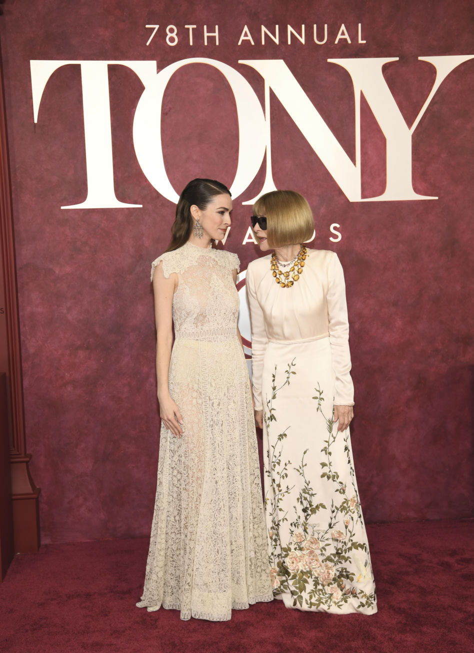 Tony Awards 2025: Czerwony dywan