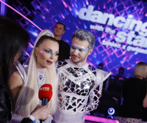 Izabella Miko, Albert Kosiński