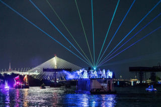 Riverlights w Warszawie