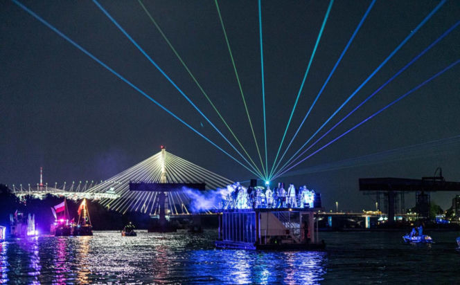 Riverlights w Warszawie