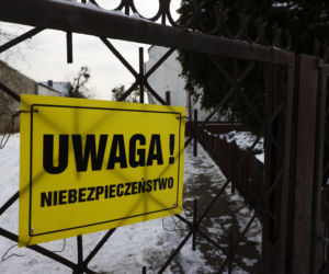 Gaz rozsadził mieszkanie mamusi. Groźna eksplozja w Olszewnicy Nowej