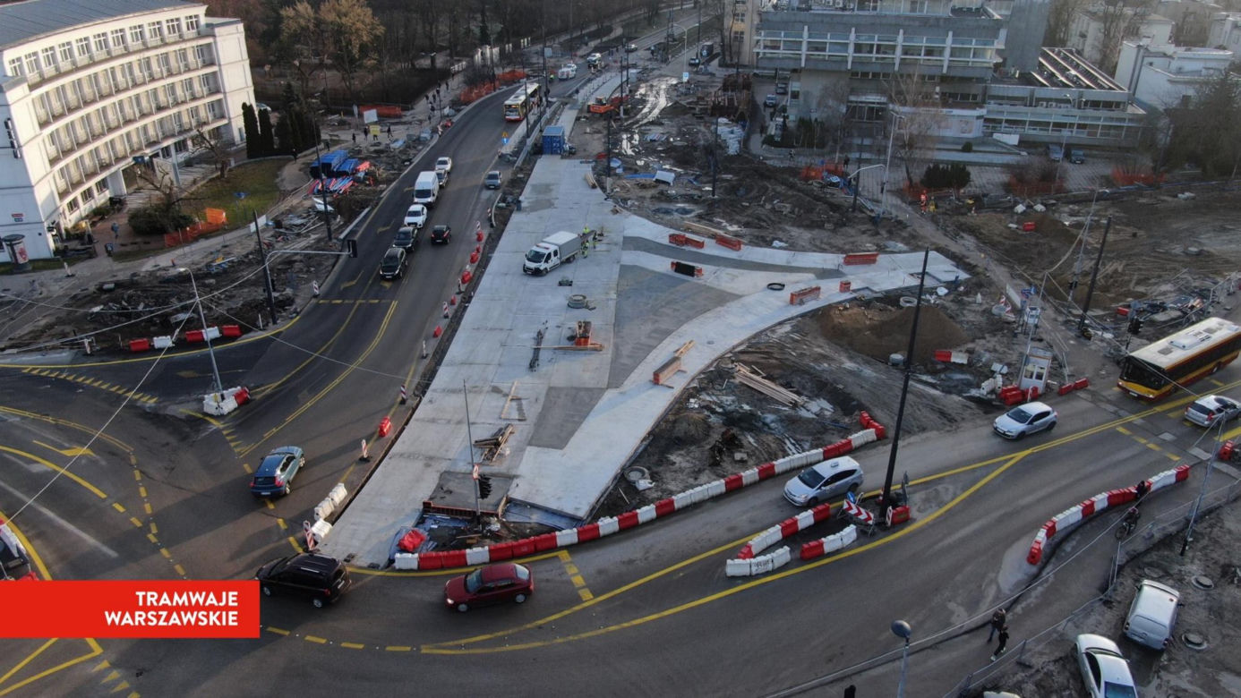 Kiedy pojedziemy tramwajem na Gagarina? Prezydent tłumaczy