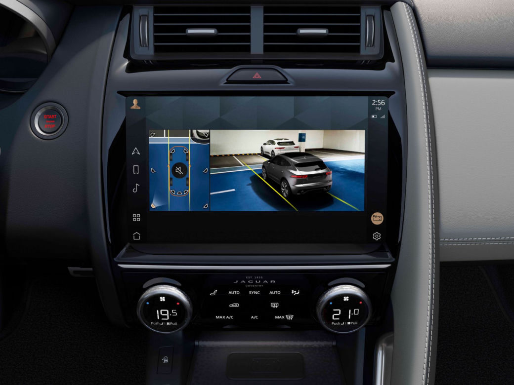 Jaguar E-Pace (2021)