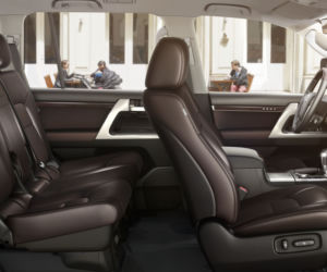 Toyota Land Cruiser V8 