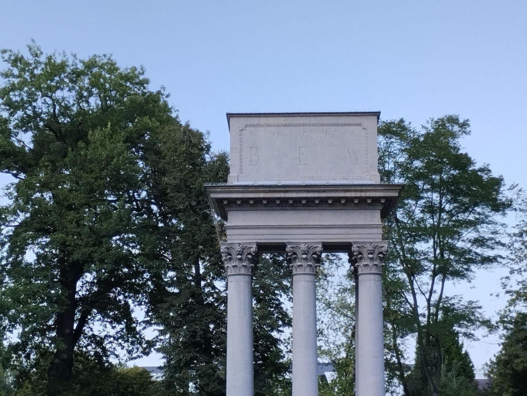 Mauzoleum generała Józefa Bema w Tarnowie