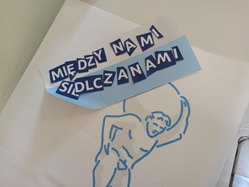 Niektóre ekotorby i kosmetyczki szyte w siedleckim CIS-ie z bannerów wyborczych zostaną zlicytowane na rzecz siedleckiego hospicjum dziecięcego