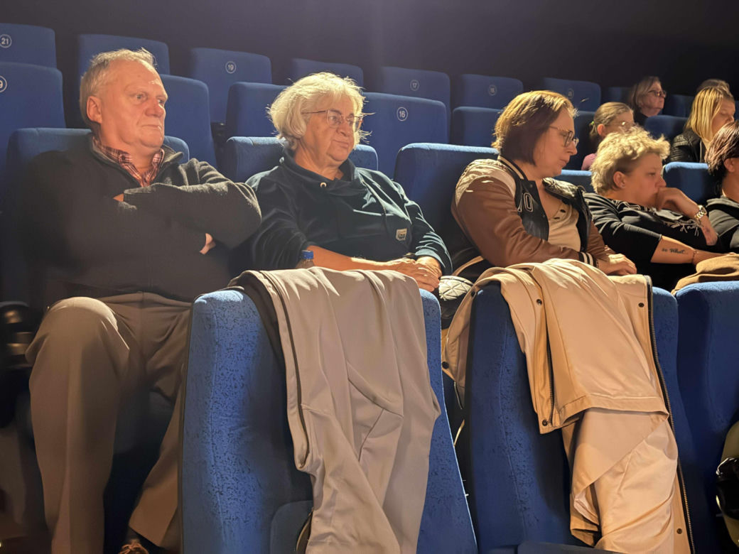 Specjalny pokaz filmu "Dom Dobry" w Grudziądzu