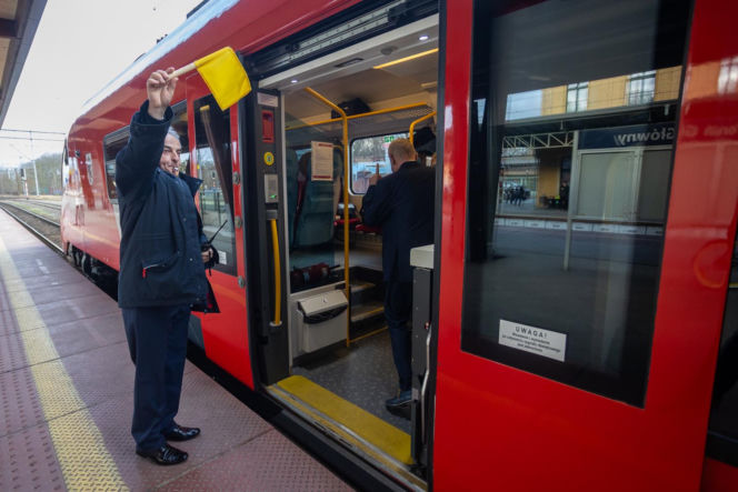 Pociągi do Ciechocinka. Wielki powrót