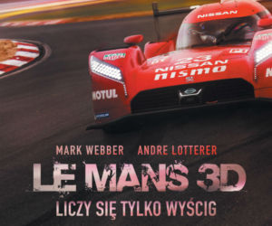 Le Mans: 3D Racing Is Everything - PREMIERA JUŻ 22 LIPCA!