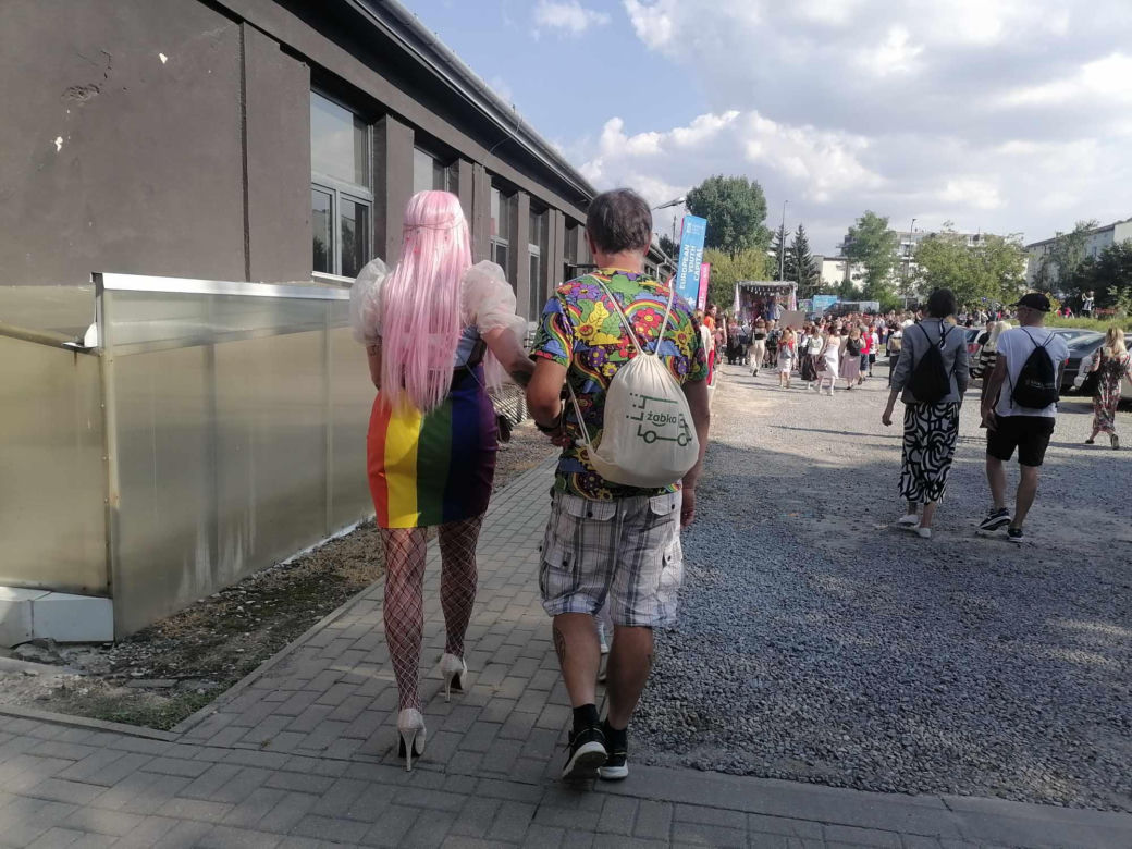 "Europejska Stolica Równości". V Marsz Równości przeszedł ulicami Lublina. [GALERIA]
