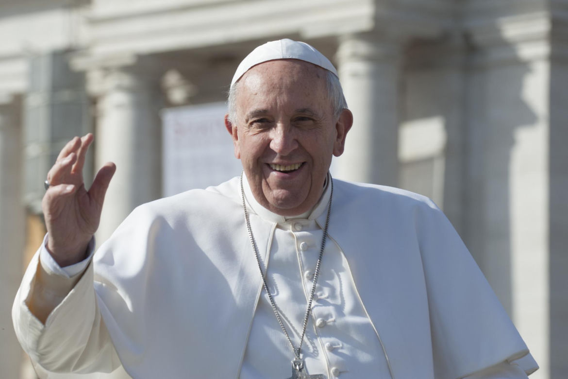 Papież Franciszek