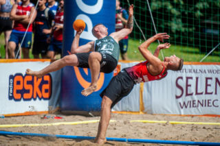 Stare Jabłonki 2026: Mistrzostwa Europy w siatkówce plażowej po raz pierwszy w Polsce