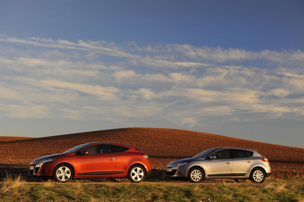 Renault Megane hatchback