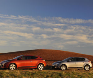 Renault Megane hatchback
