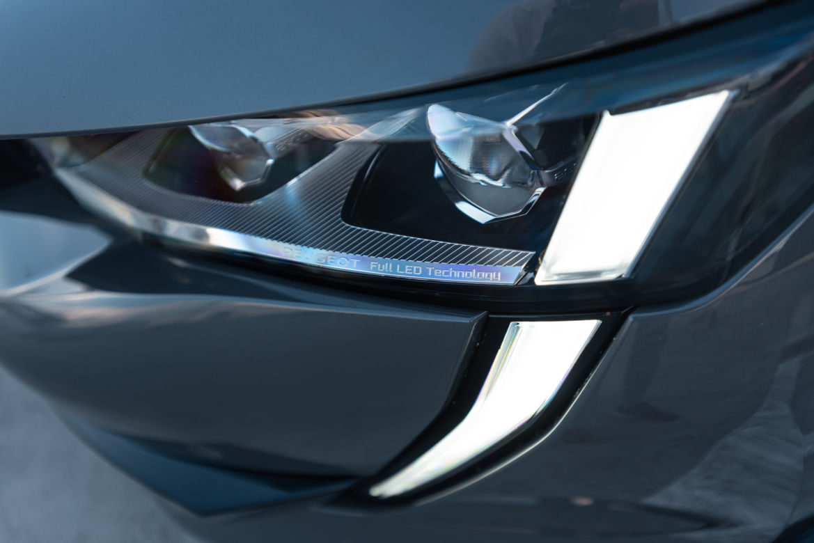 Peugeot 508 SW PSE