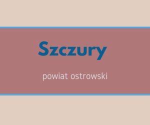 Zabawne nazwy miejscowości w południowej Wielkopolsce. Padniesz ze śmiechu! [GALERIA]