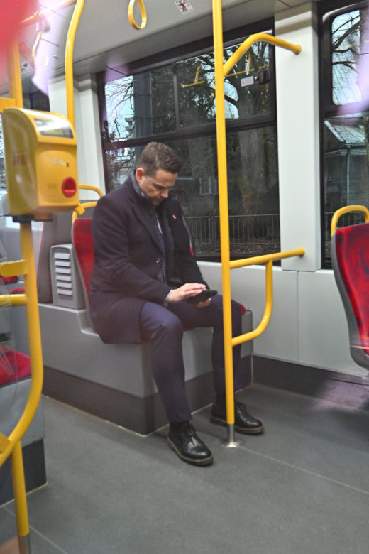 Tramwaj wozi już na Wolę. Torowisko na Kasprzaka otwarte