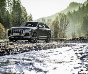 Audi SQ7 4.0 TFSI V8 quattro
