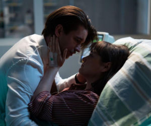 Na dobre i na złe odc. 971. Martyna (Anna Głosek), Tadek (Marcin Urbanke)