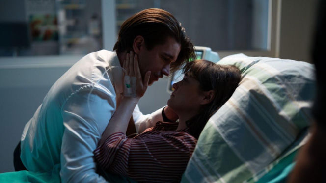 Na dobre i na złe odc. 971. Martyna (Anna Głosek), Tadek (Marcin Urbanke)