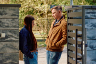 Na Wspólnej odc. 4275. Julka (Maja Oświecińska), Igor (Jakub Wesołowski)