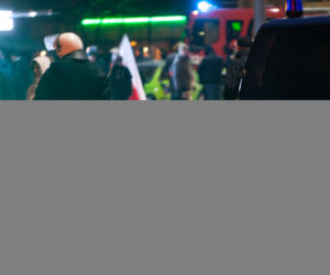 Zamieszki w Warszawie 11.11.2011