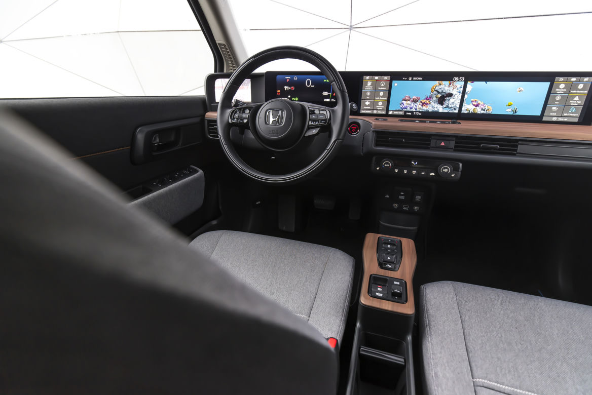 Honda e Advance