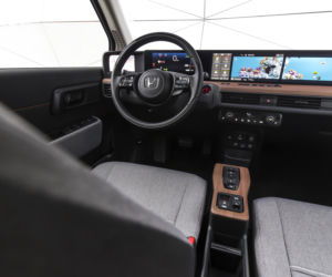 Honda e Advance