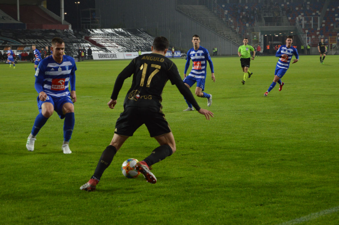 Górnik Zabrze - Wisła Płock: Słabe pożegnanie z ligą na własnym obiekcie [ZDJĘCIA KIBICÓW]