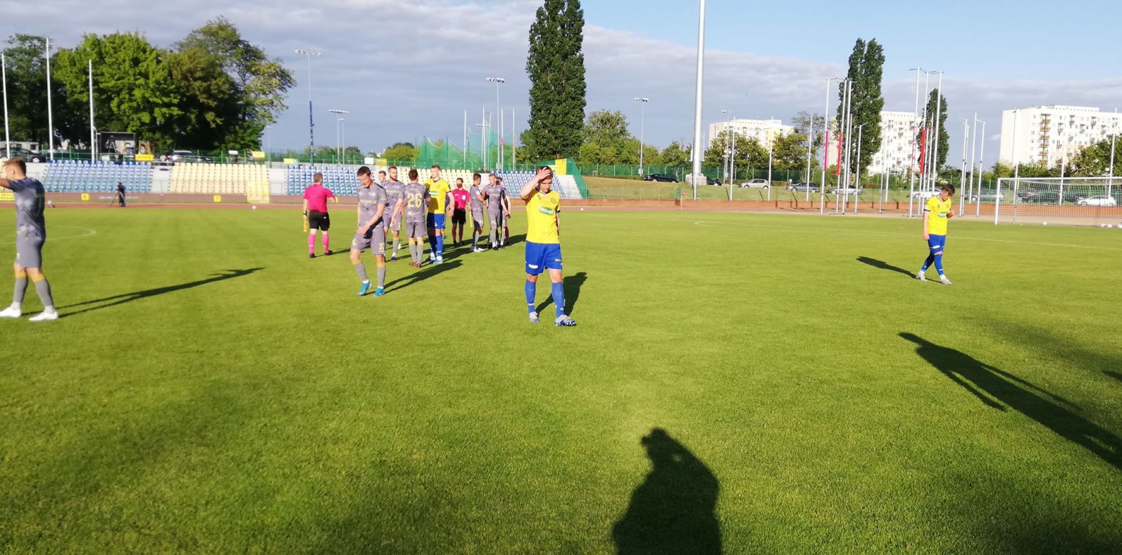 Elana Toruń - Stal Rzeszów, tak wyglądał mecz w czasach pandemii koronawirusa