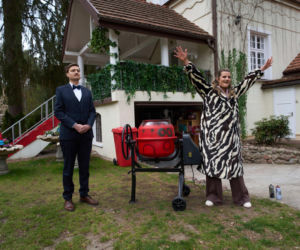 Uczestnikami są Wiolka Walaszczyk, Rafał Rutkowski, Kazik Mazur, Żabson oraz Zofia Zborowska-Wrona.