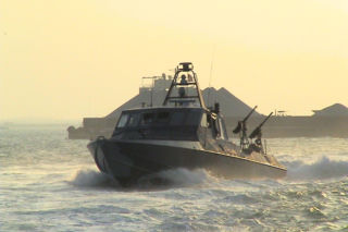 Misja GROM-u w Zatoce Perskiej