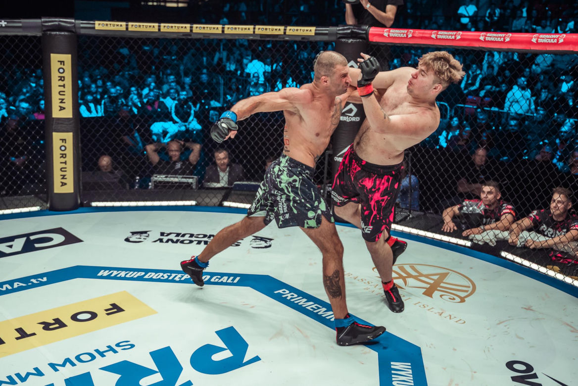 PRIME MMA 14