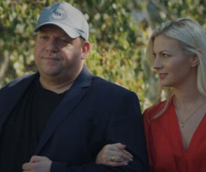 M jak miłość, odcinek 1905. Jagoda (Katarzyna Kołeczek), Tadeusz (Bartłomiej Nowosielski)