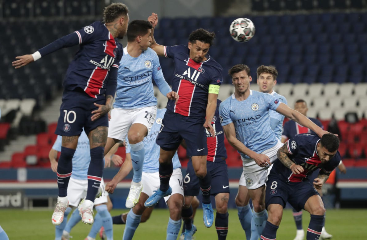PSG - Manchester City