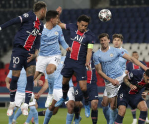 PSG - Manchester City